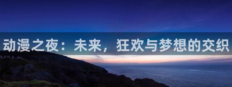 78动漫 十佳：动漫之夜：未来，狂欢与梦想的交织